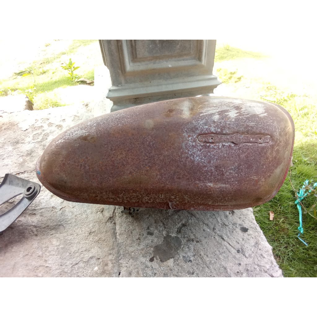 tangki cb100 76 original k3