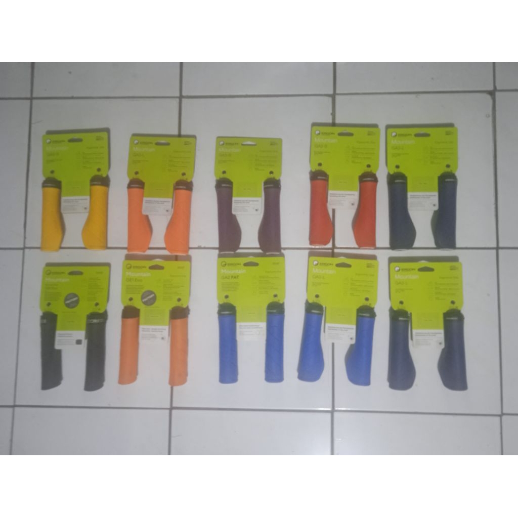 Handgrip ERGON GA3