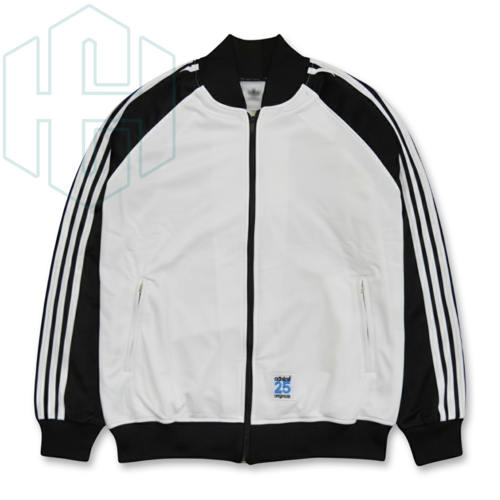 Jaket Tracktop NIGO BEAR Full Tag & Label