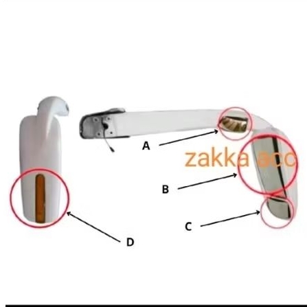 PART SPION JETBUS 2/3 KACA SPION JETBUS 2/3 LAMPU SPION JETBUS 2/3 MEDIUM BUS,BIGBUS,SHD,HDD,MHD