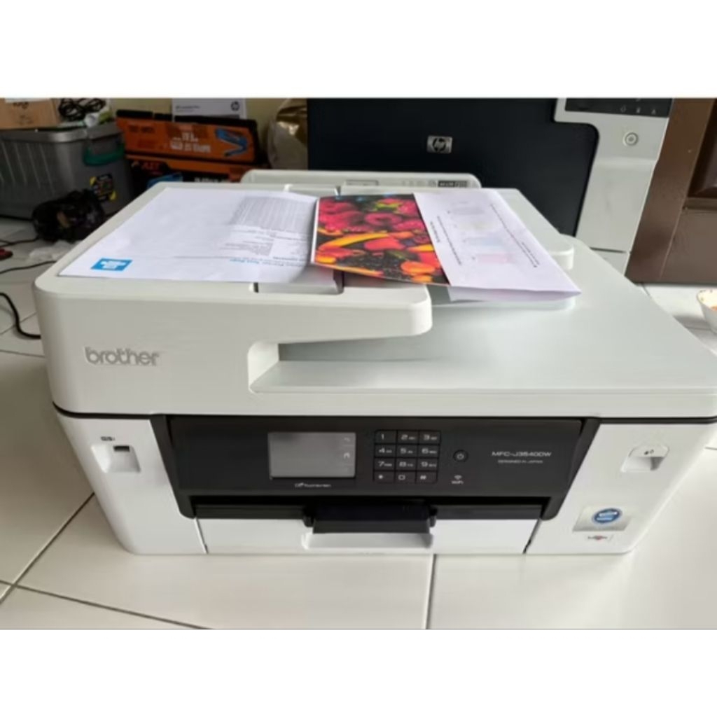 printer brother mfc j3540