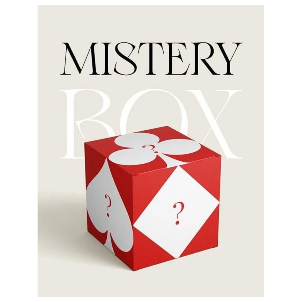 MISTERY BOX PHOTOPACK & PHOTOCARD JKT48