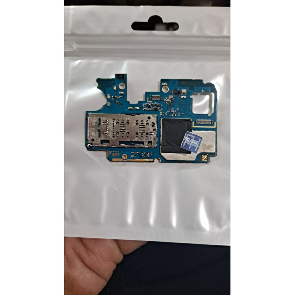 mesin SAMSUNG A10 A105F normal