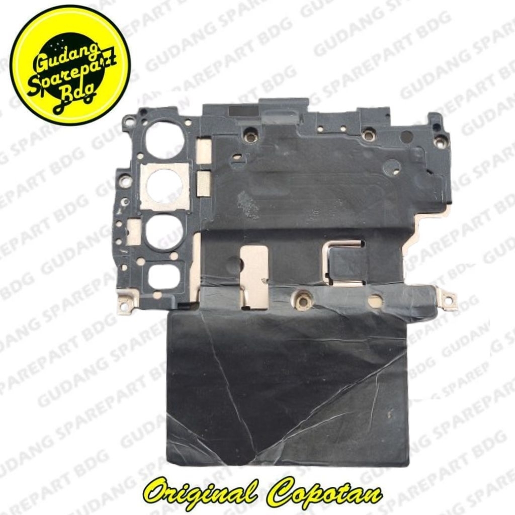 Tutup Mesin Vivo Y17 Second Copotan