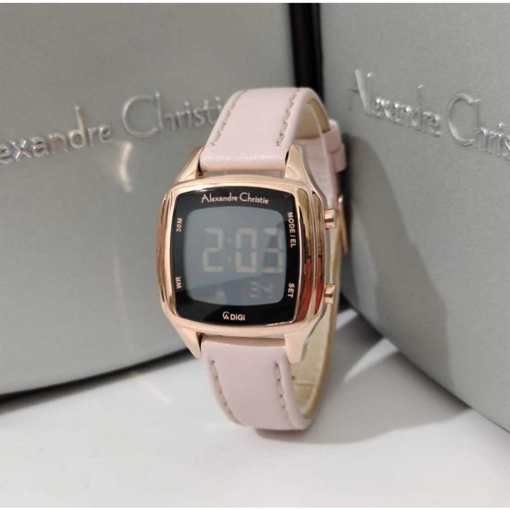 Jam Tangan Wanita Alexandre Christie AC9355 / ACF9355 / AC 9355 / ACF 9355 Original