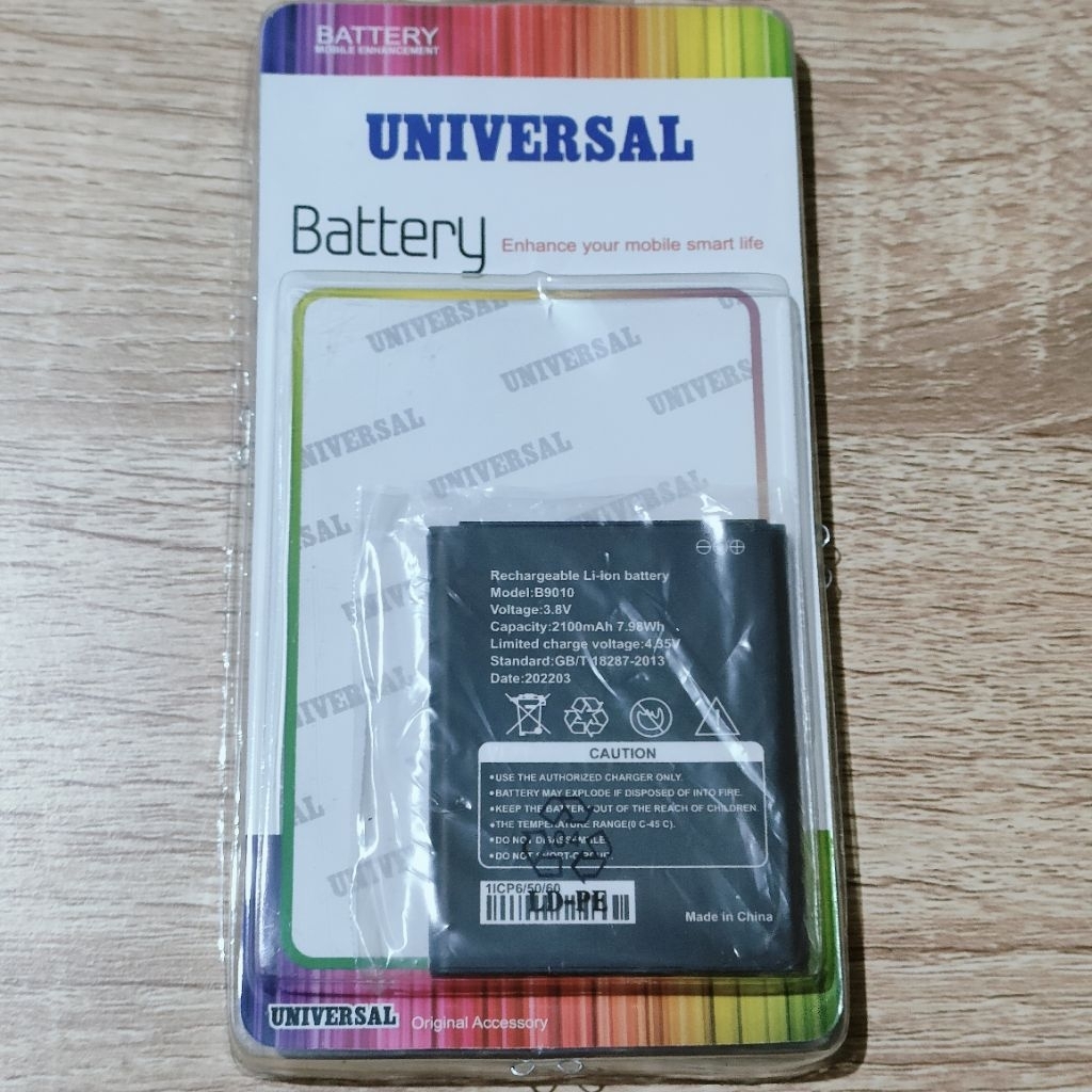 Baterai Batre B9010 Smartcom Mifi 4G MF903 MF 903 Tipis 2100mAh SMARTCOM Battery