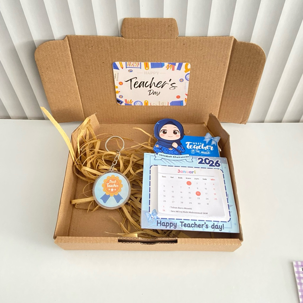 KALENDER MINI 2026 KALENDER DUDUK MINI 2026