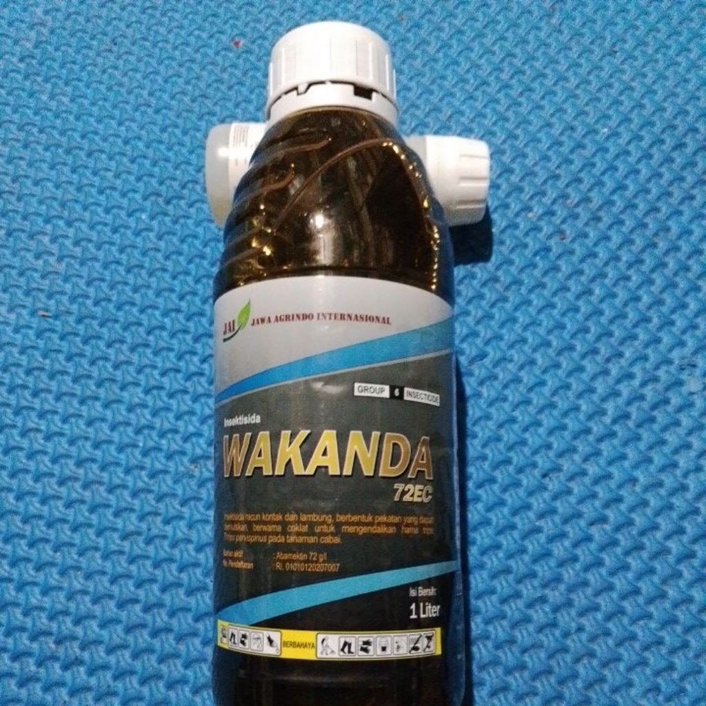 Insektisida Wakanda 72 EC - 1 Liter