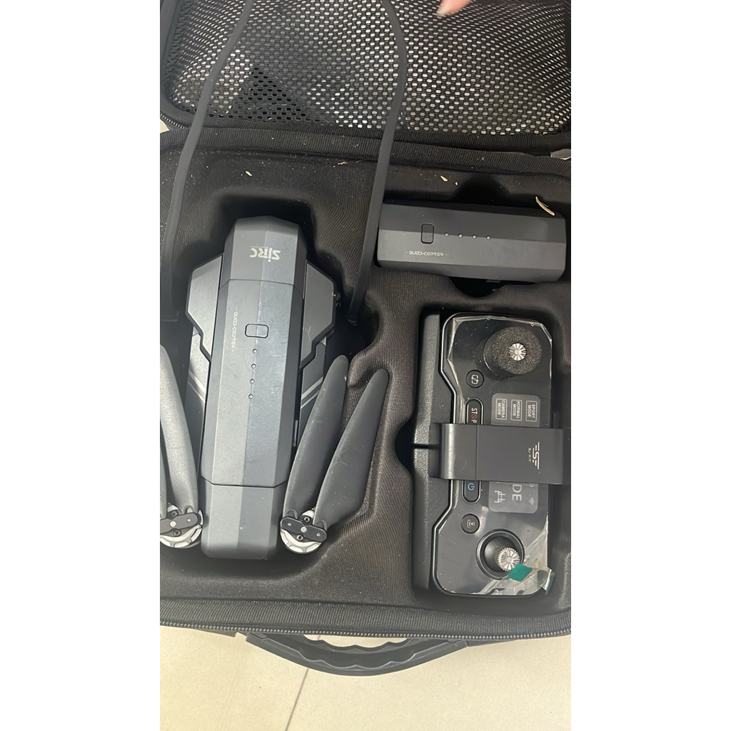 DRONE SJRC F11 4K PRO