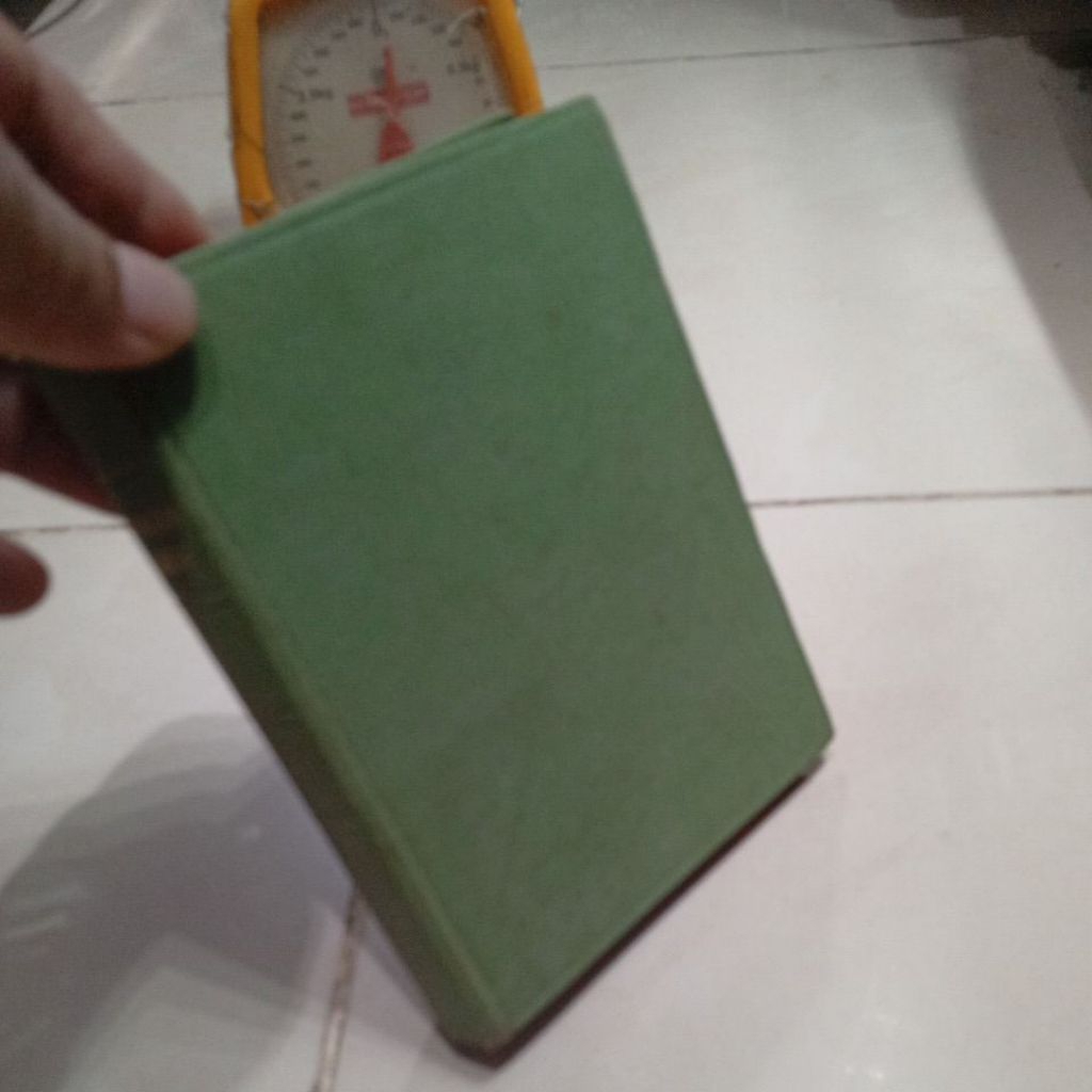 Alkitab KITAB PERDJANDJIAN BAHAROE TAHUN 1948