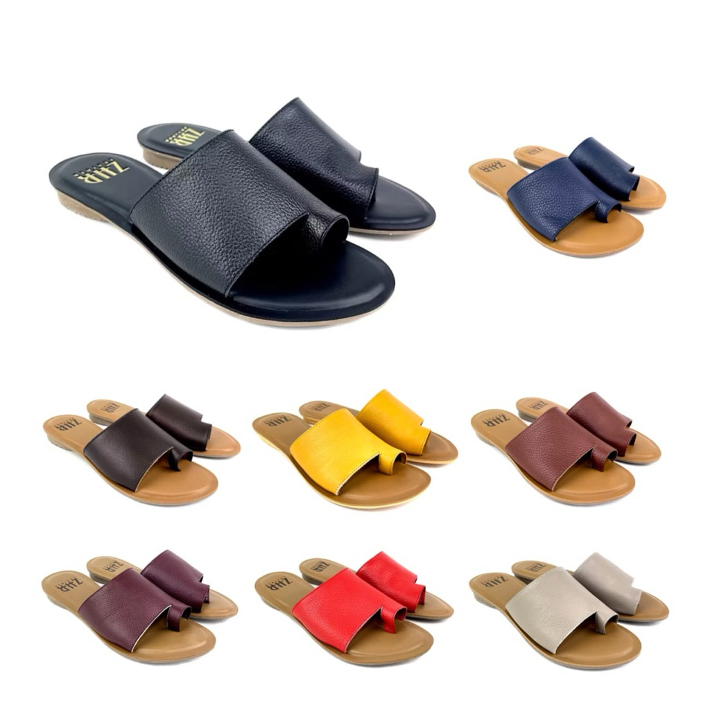 sandal kulit zhr
