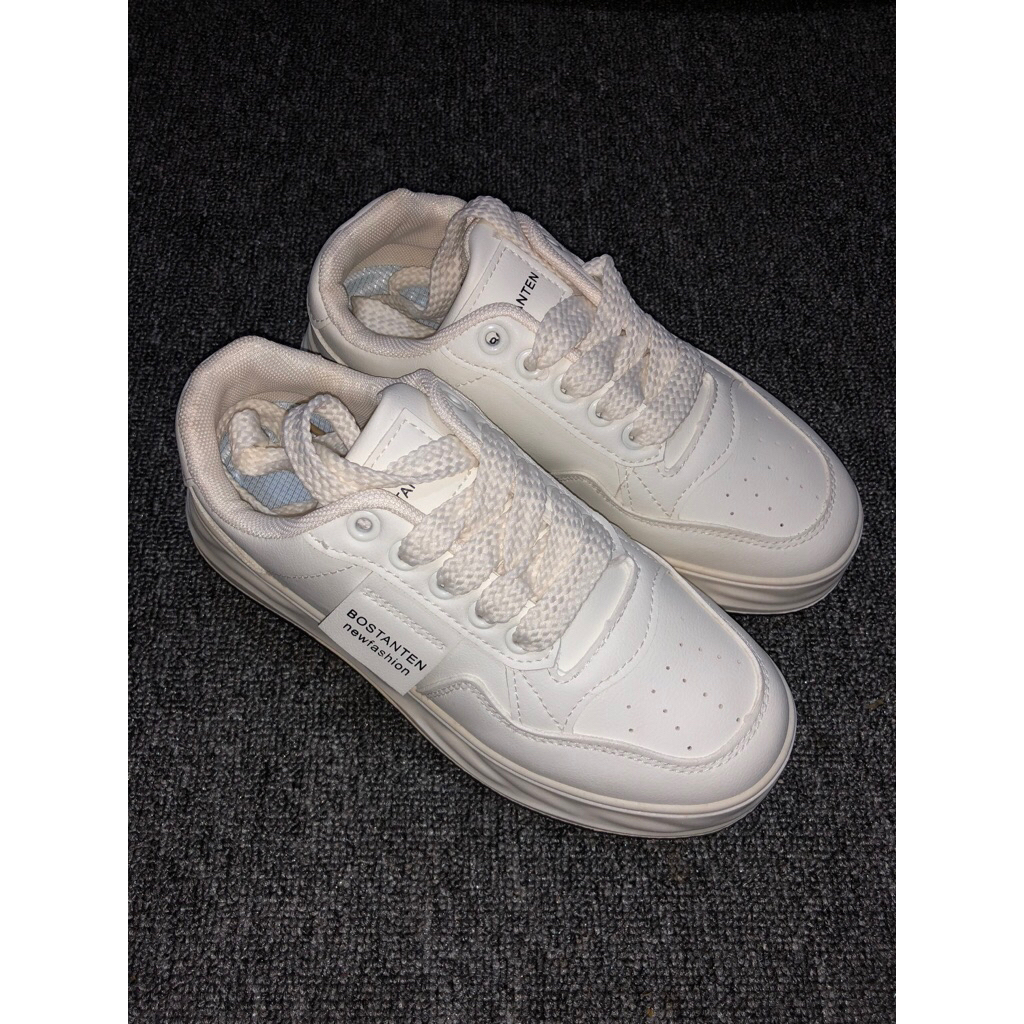 Bostanten Sneakers Sepatu Wanita