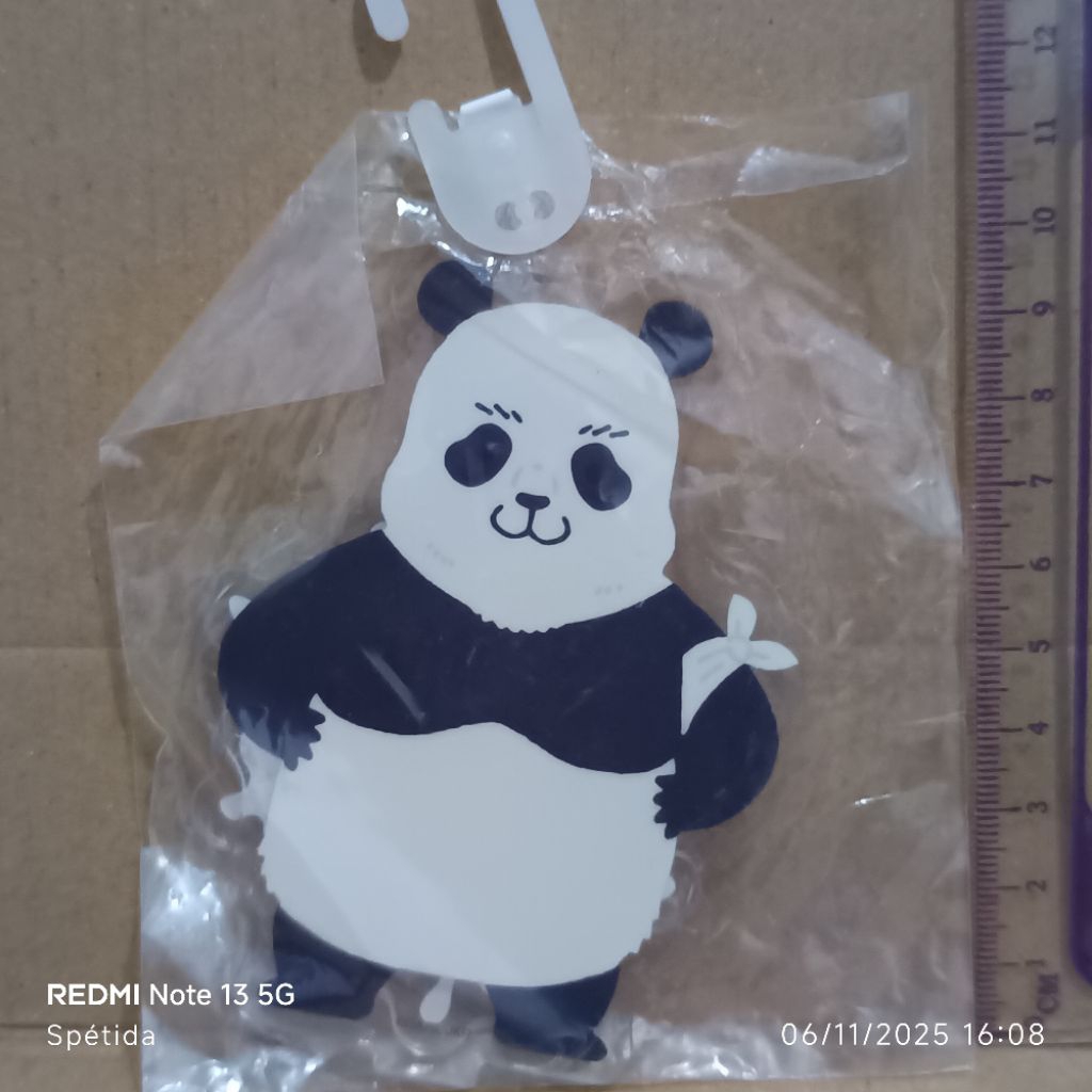 Acrylic Standee Jujutsu Kaisen - Panda
