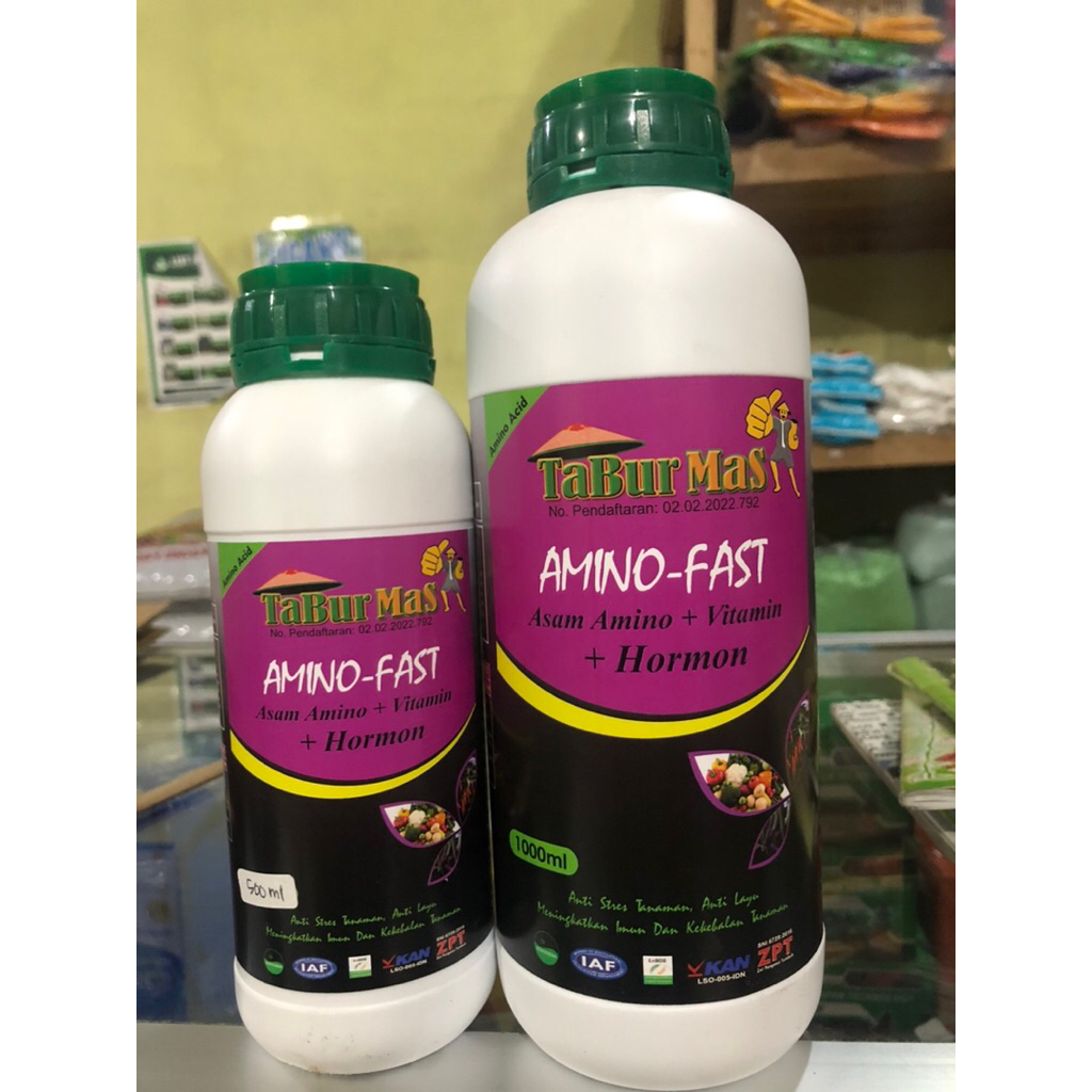 Asam amino Fast-Kental dan murah/asam amino tanaman