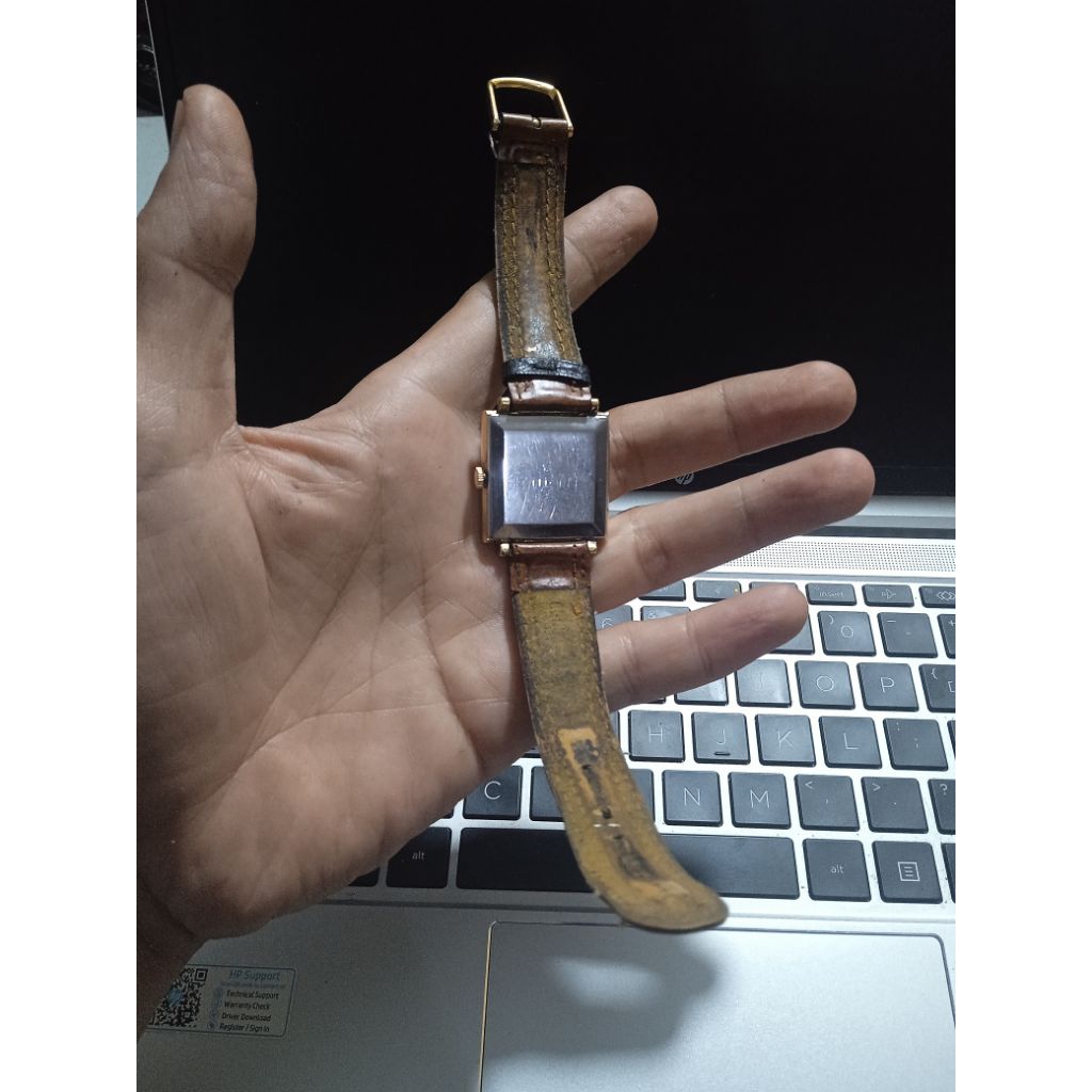 Jam Tangan Vintage Titoni