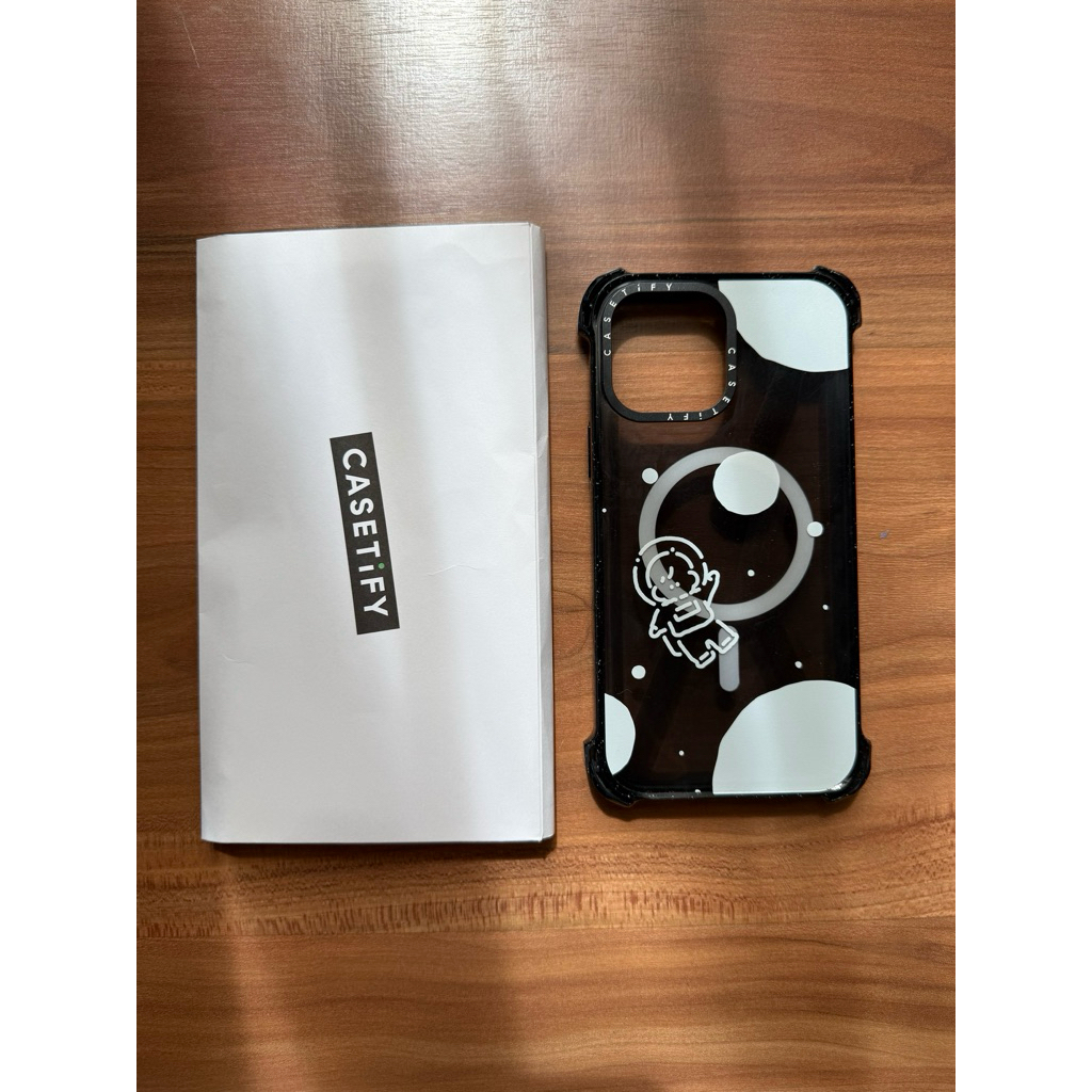 Casing iphone 13 promax casetify original 100% - preloved