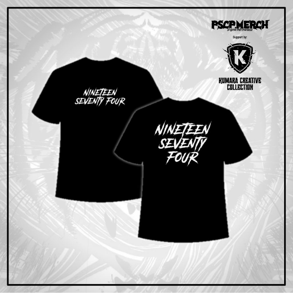 Kaos Distro PSCP - Kaos PSCP | by PSCP.MERCH