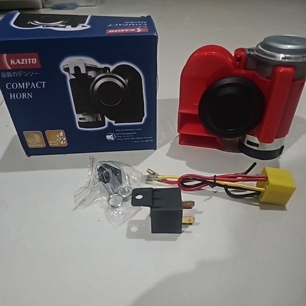 klason kazito klakson mobil truk klason terompet