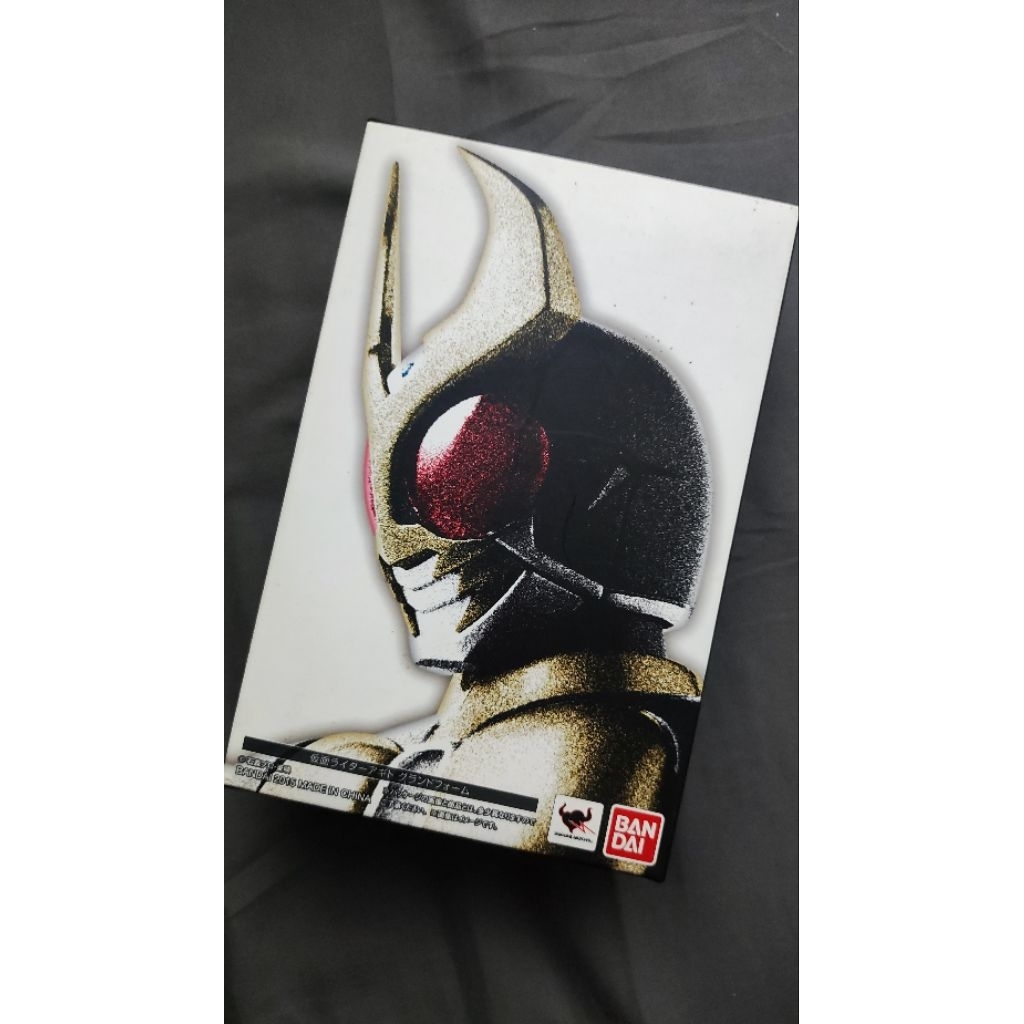 SHF SS KAMEN RIDER AGITO (BIB)