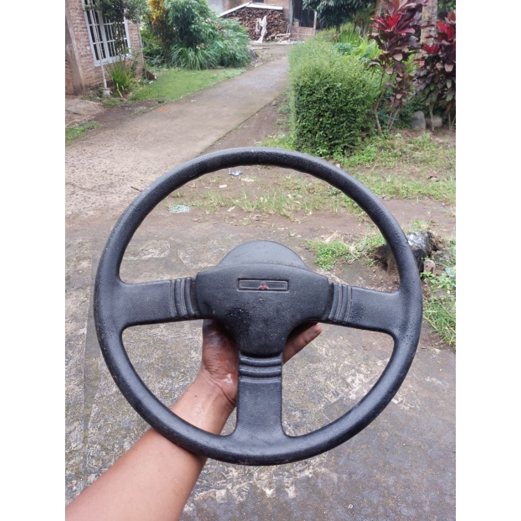 Setir Stir Mitsubishi T120SS Futura Original