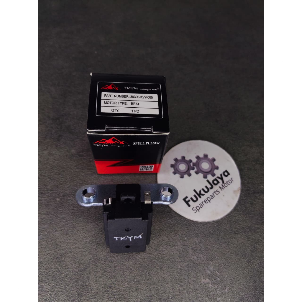 Takayama Pulser CDI Spull Spul Pulser Fulser Small Kecil Honda Vario - Beat (KVY) - Fukujaya Sparepa