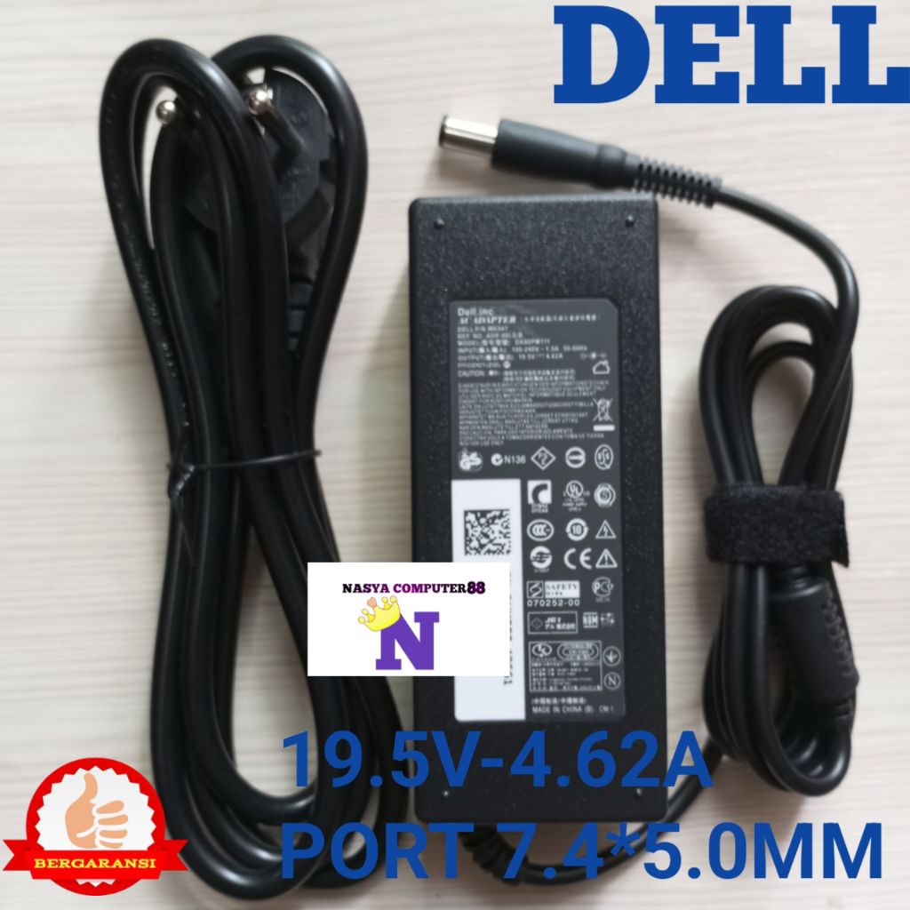 Charger Adaptor laptop Dell Inspiron 14-7000 7447 90W