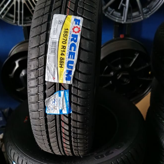 ban tubles mobil bunga rotasi r14 185 70