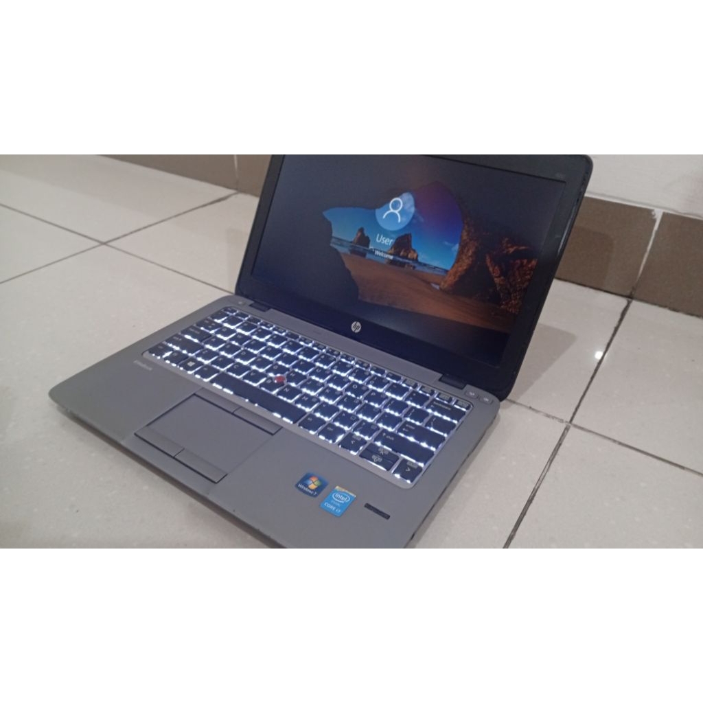 HP EliteBook Core i7