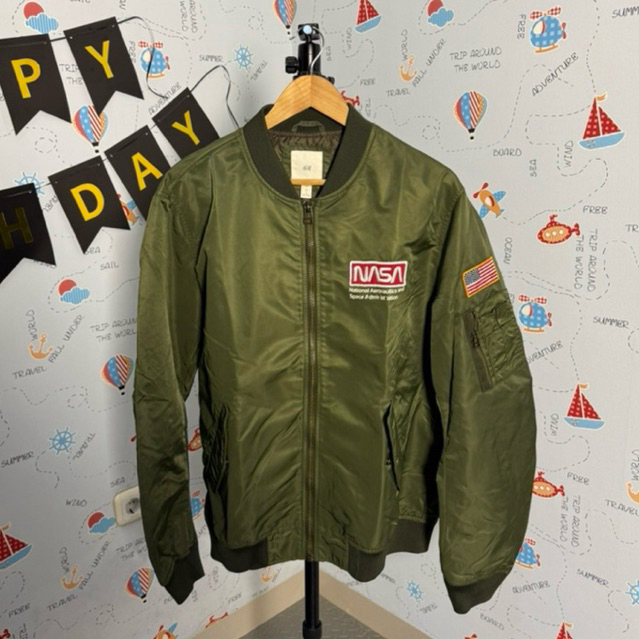 H&M NASA JACKET