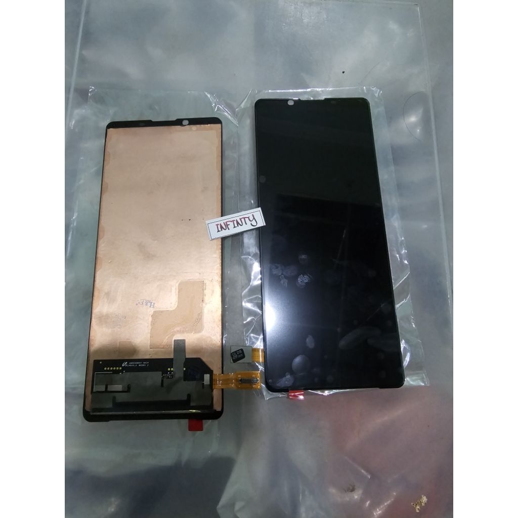 Original Lcd Touchscreen Sony Xperia 1 ii - xperia 1 mark ii