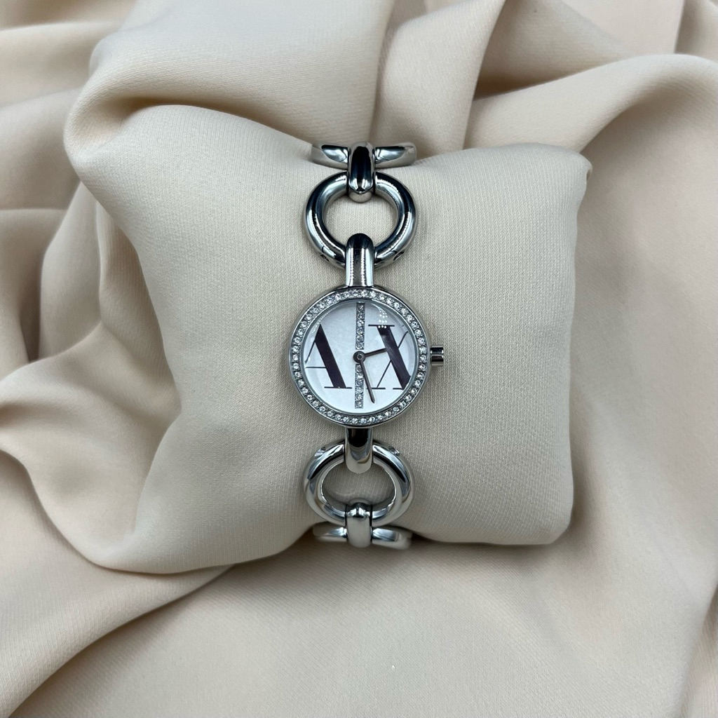 Jam Tangan Armani Exchange Wanita AX4100