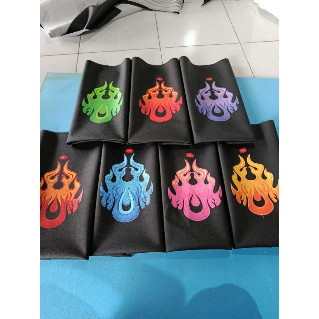 KULIT JOK MOTOR LEMBARAN API VIETNAM STYLE - KULIT JOK MOTOR API VIETNAM - KULI JOK MOTOR MODEL API 