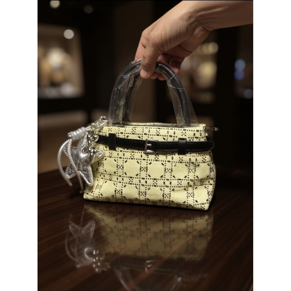 Tas Import Wanita Terkini - Tas selempang Shoulder bag Tas tenteng