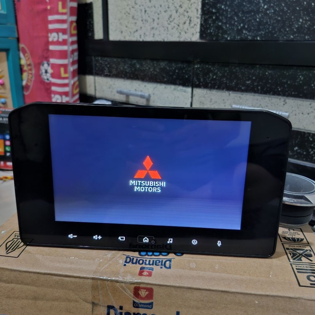 head unit expander cross 2022/2023 copotan original apple carplay android auto