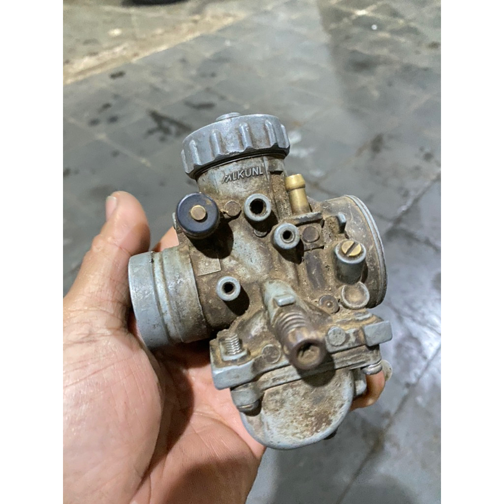 karburator rx king mikuni