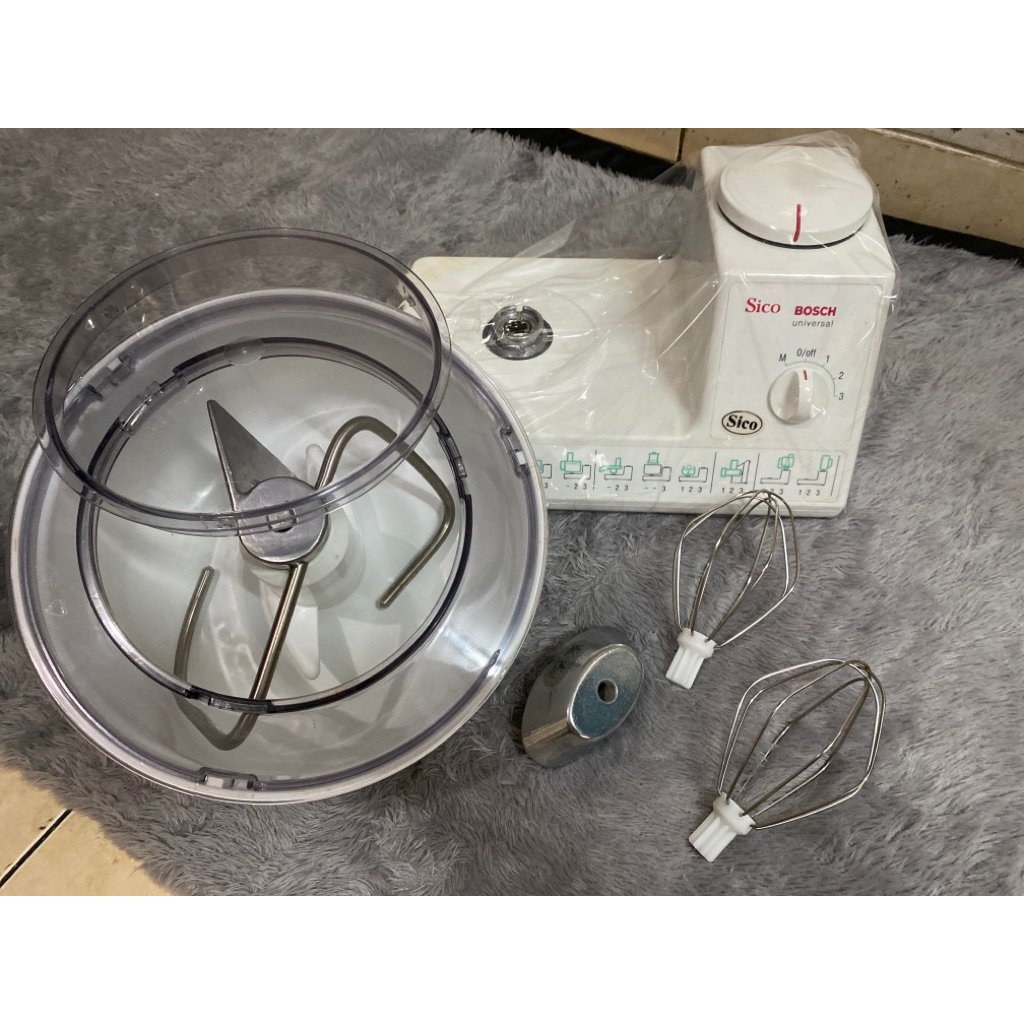 Mixer Bosch Sico Universal