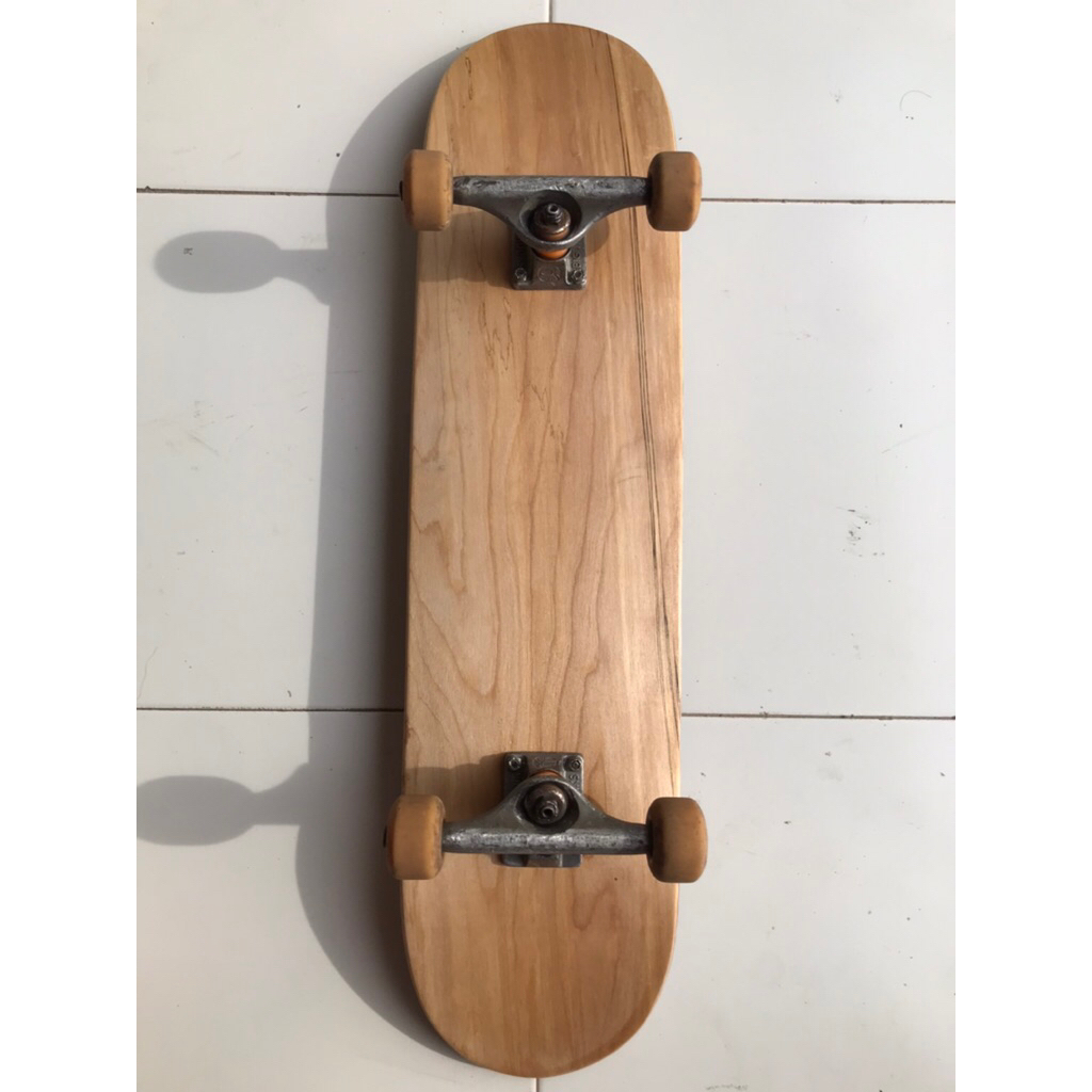 fullset skateboard size 7.8
