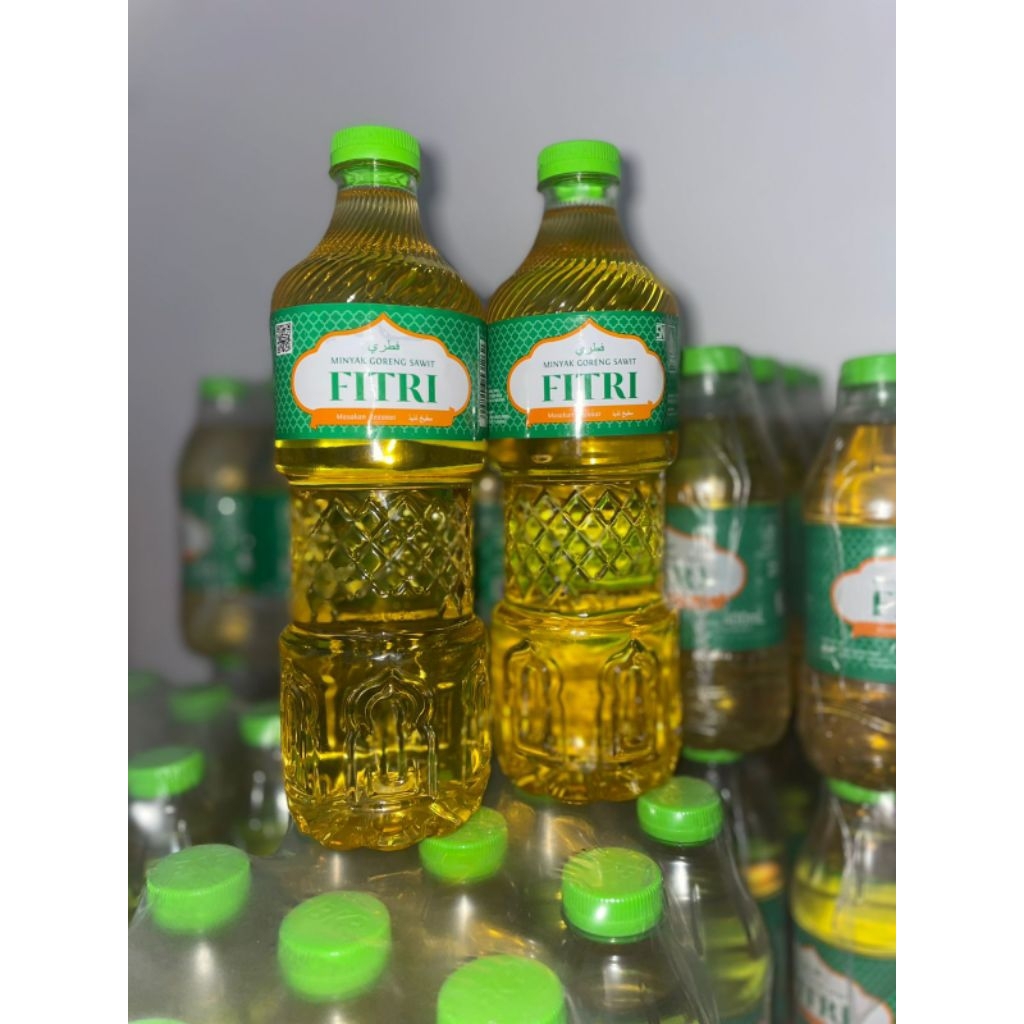Minyak Fitri Slop/Karton 200ml isi 24, 400ml isi 12, 800ml isi 12. EXP LAMA MINYAK MURAH