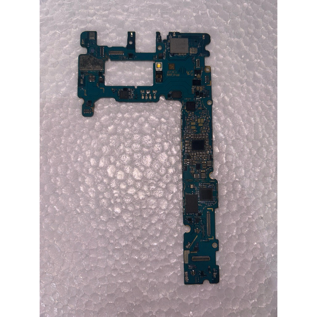 mesin Samsung note 8 mati total (bongkaran)