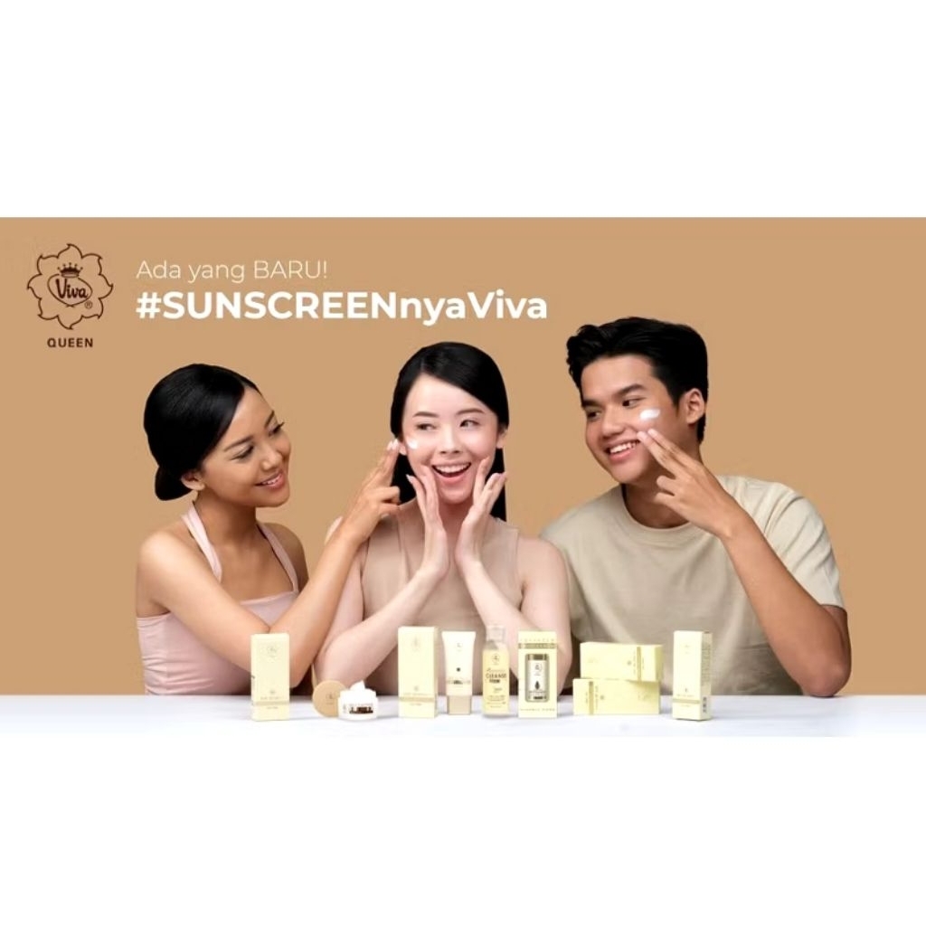 Viva MultiActive White Advanced Night Cream || Viva SPF 30 PA+++ White Advanced Day Cream || Viva Wh