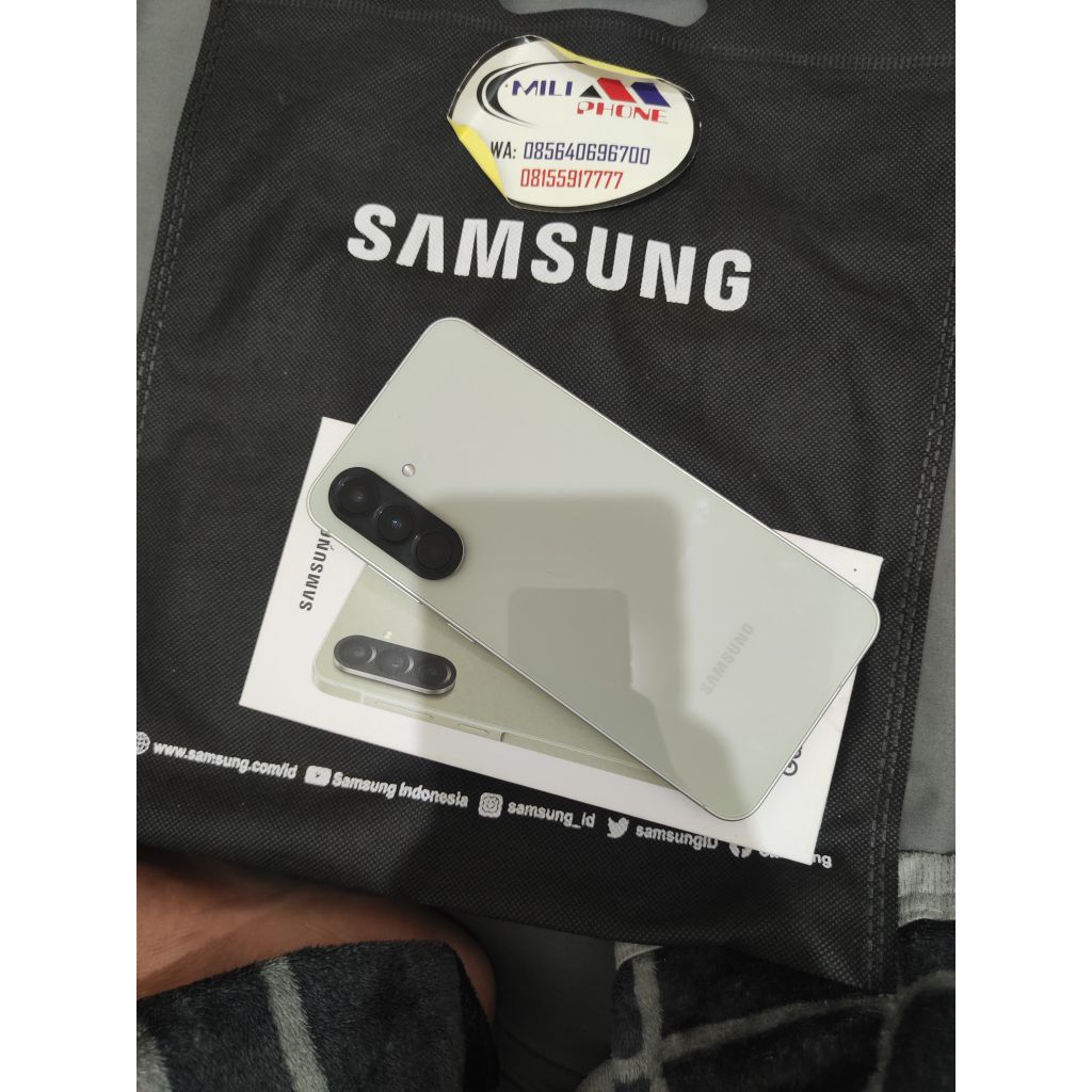 samsung a56 lock finance