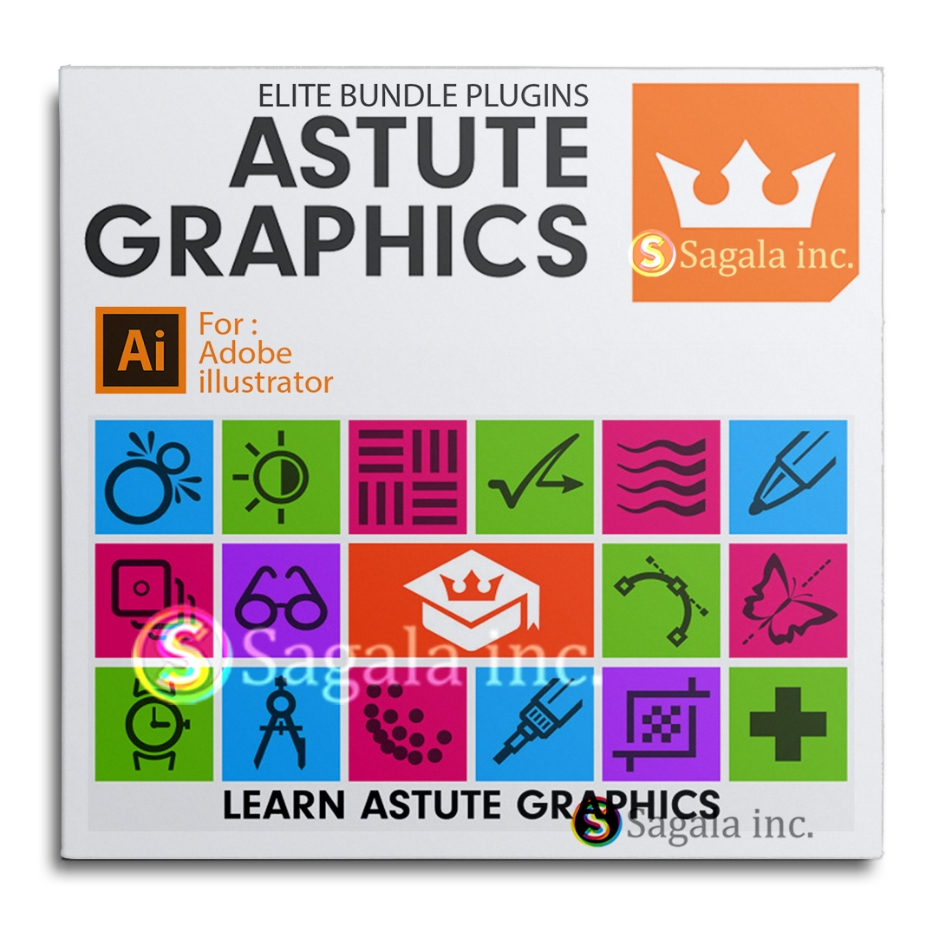 ASTUTE GRAPHICS ILLUSTRATOR PLUGIN BUNDLE - WINDOWS - DESAIN GRAFIS VECTOR