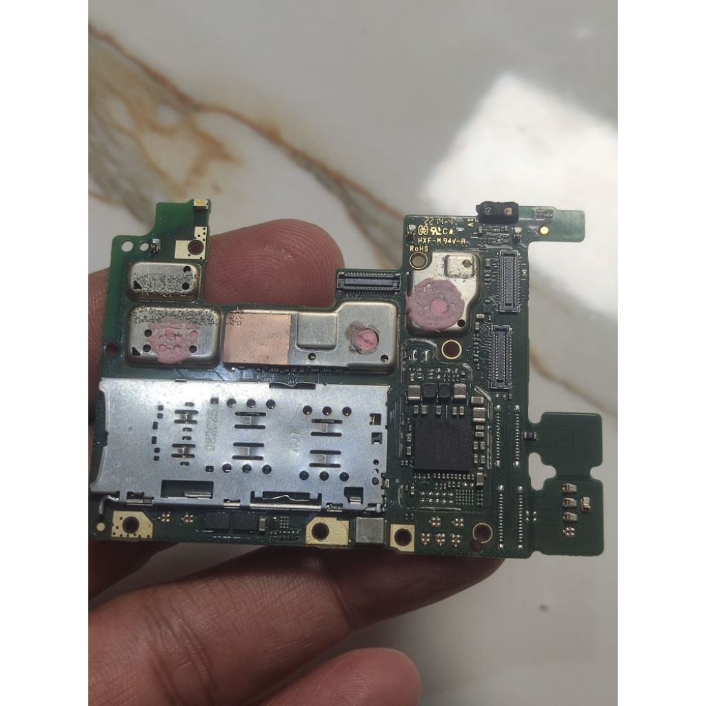 MESIN INFINIX HOT 11 PLAY X688B MATOT MATI