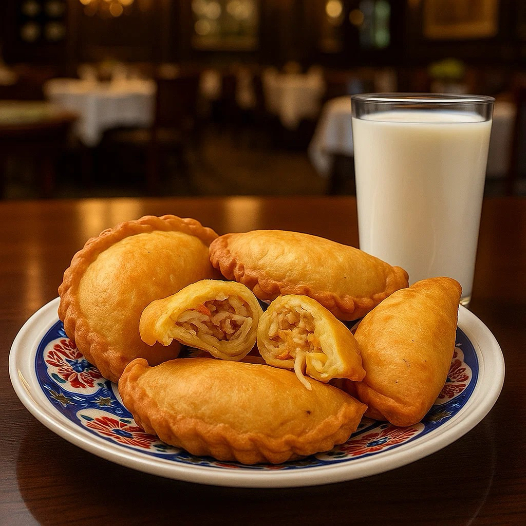 FROZEN Panada Jumbo isi 10