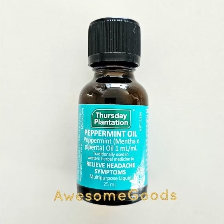 Thursday Plantation Peppermint Oil 25 ml