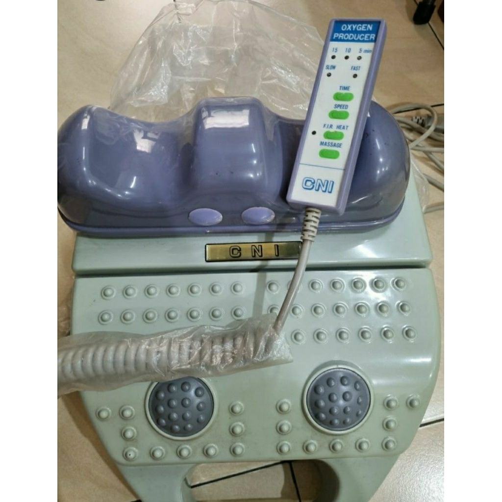 chi machine / CNI foot shaker
