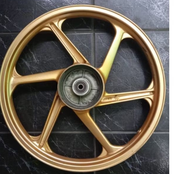 Velg Honda Aveta DY90 / EX5 Dream bukan Mitsuyo, Jialing,  Comstar DLL