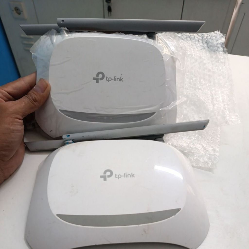 Router tp-link TL-WR840N