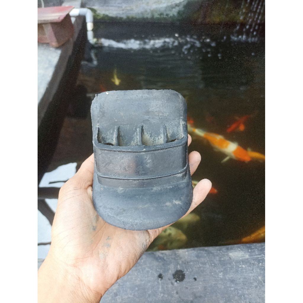 karet atas filter Astrea 800 star original second