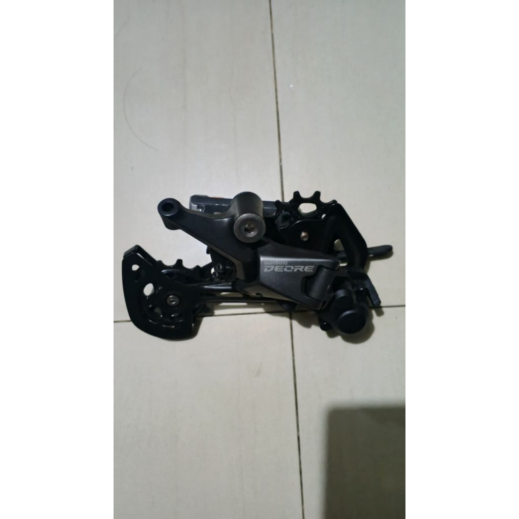 RD shimano deore 5100 + shifter sensah